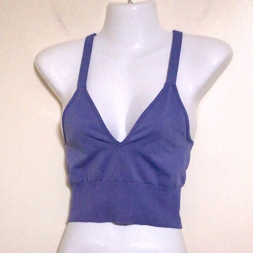 Free People Movement Good Karma Cropped Tank - Picture 4 of 9